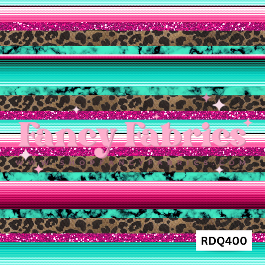 RDQ400 | PREORDER | Fabric By The Yard