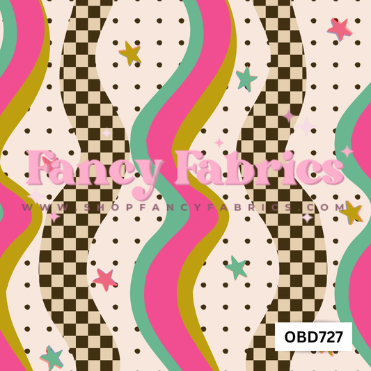 OBD727 | PREORDER | Fabric By The Yard
