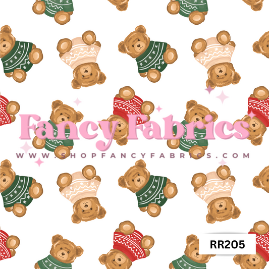 RR205 | PREORDER | Fabric By The Yard