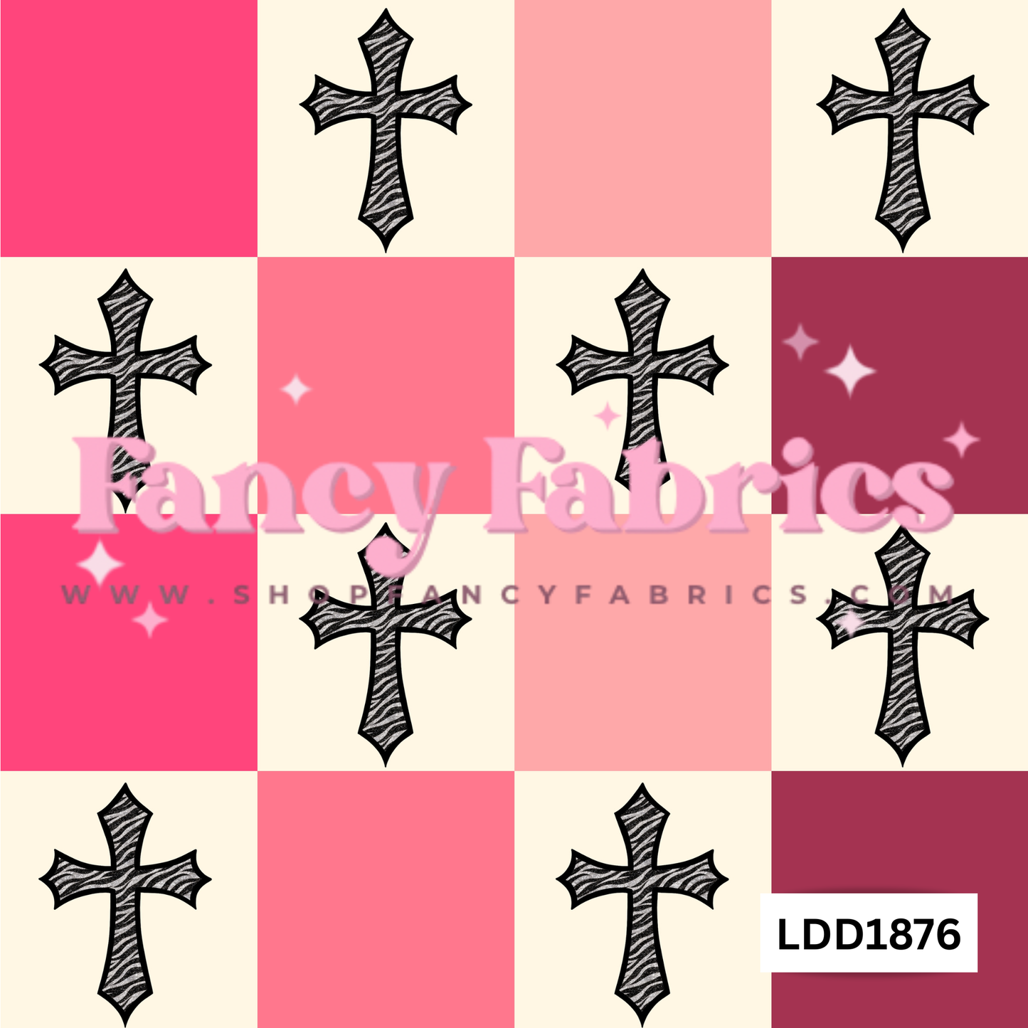 LDD1876 |  PREORDER | Fabric By The Yard