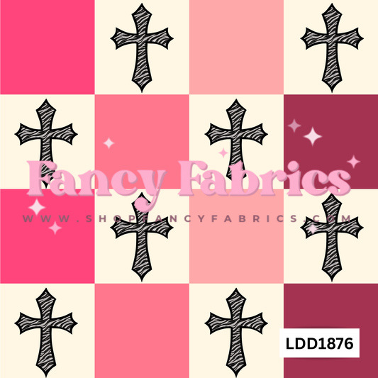 LDD1876 |  PREORDER | Fabric By The Yard