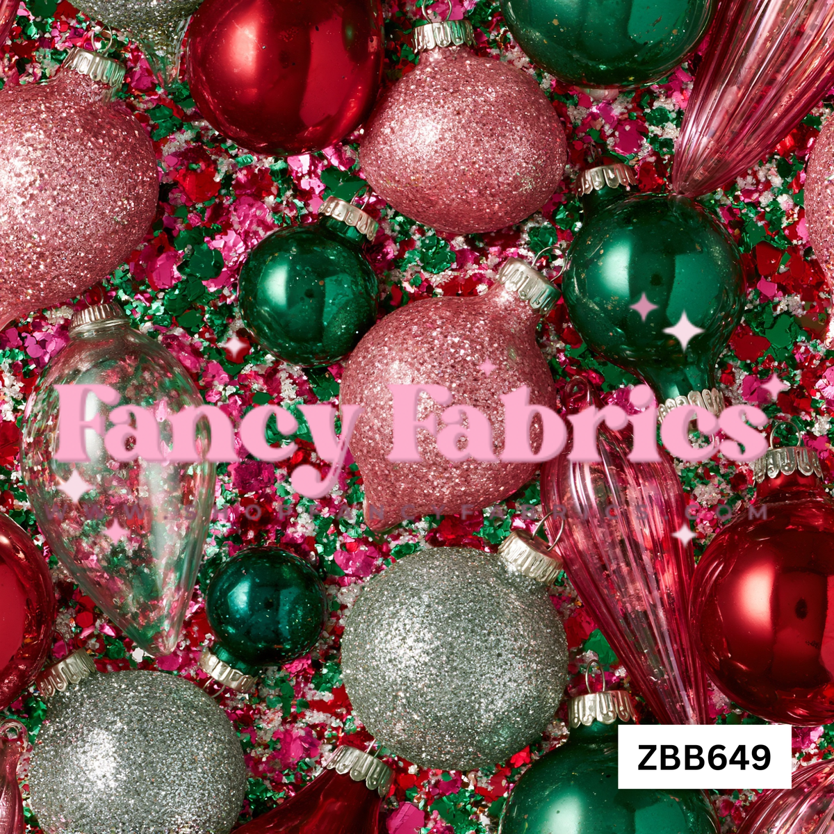 ZBB649 | PREORDER | Fabric By The Yard