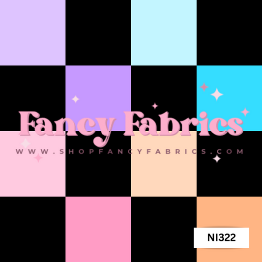 NI322 | PREORDER | Fabric By The Yard