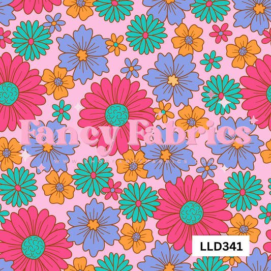 Lauren Liza | LLD341 | PREORDER | By The Yard