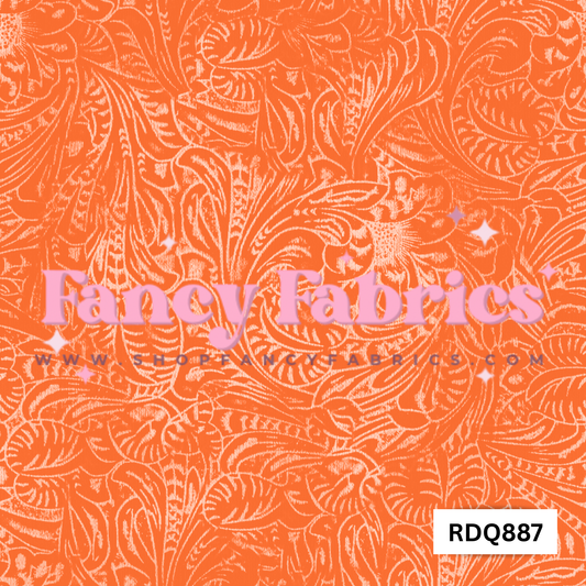 RDQ887 | PREORDER | Fabric By The Yard