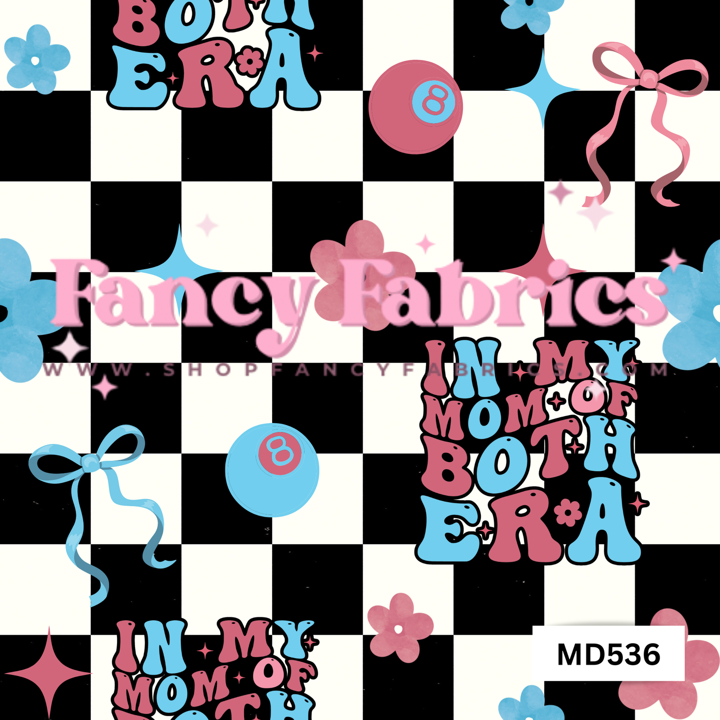 MD536 | PREORDER | Fabric By The Yard