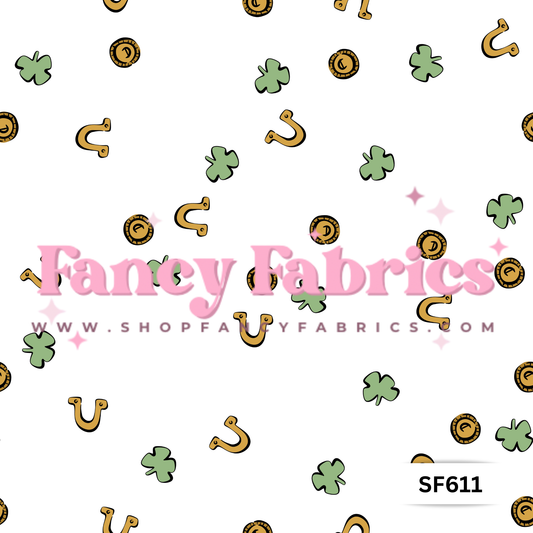SF611 | PREORDER | Fabric By The Yard