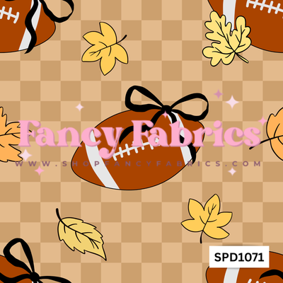Seamless Peach Designs