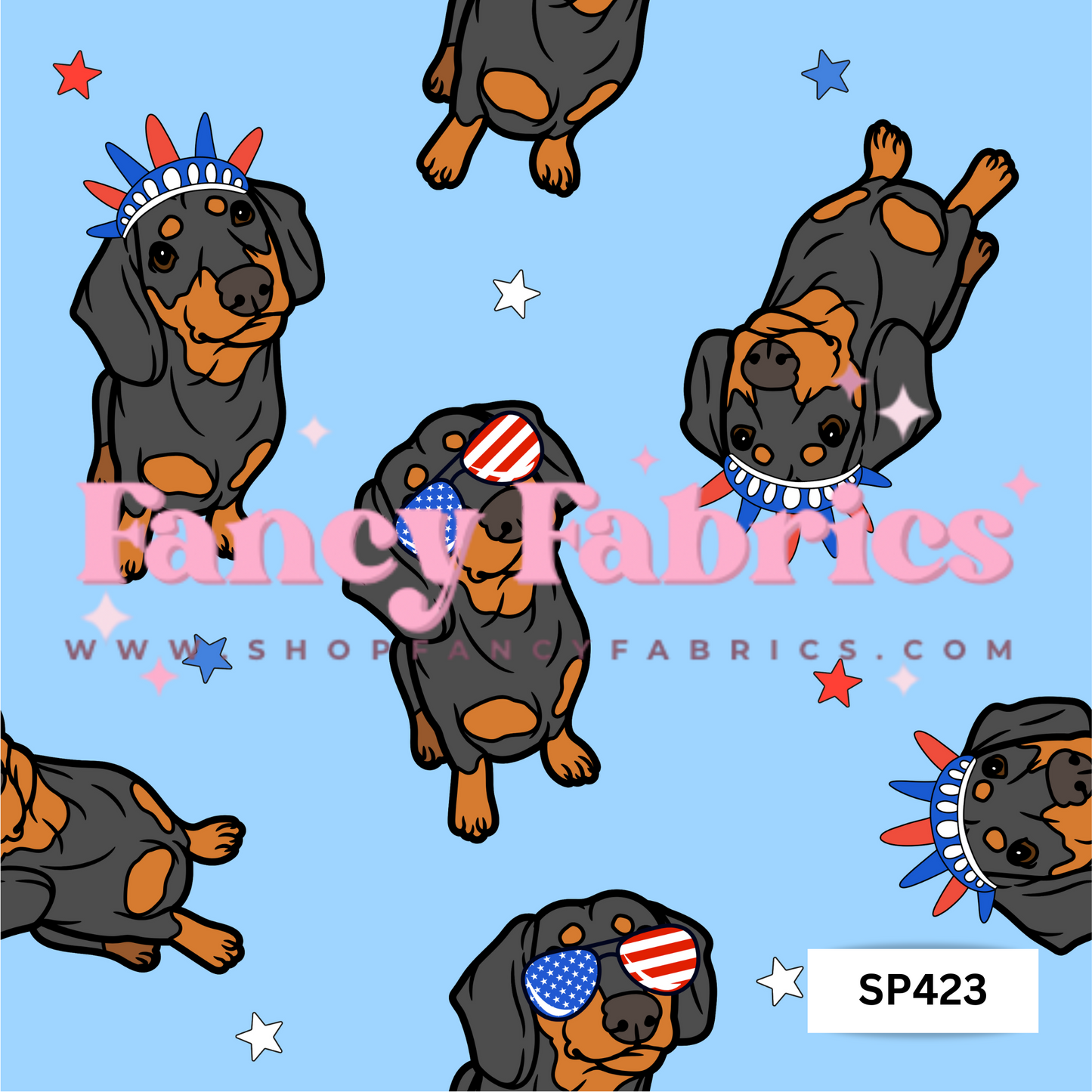 SP423 | PREORDER | Fabric By The Yard