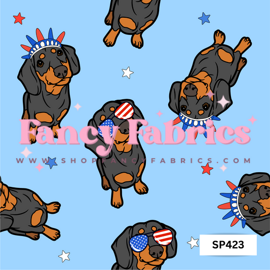 SP423 | PREORDER | Fabric By The Yard