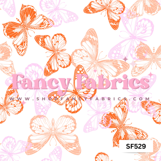 SF529 | PREORDER | Fabric By The Yard