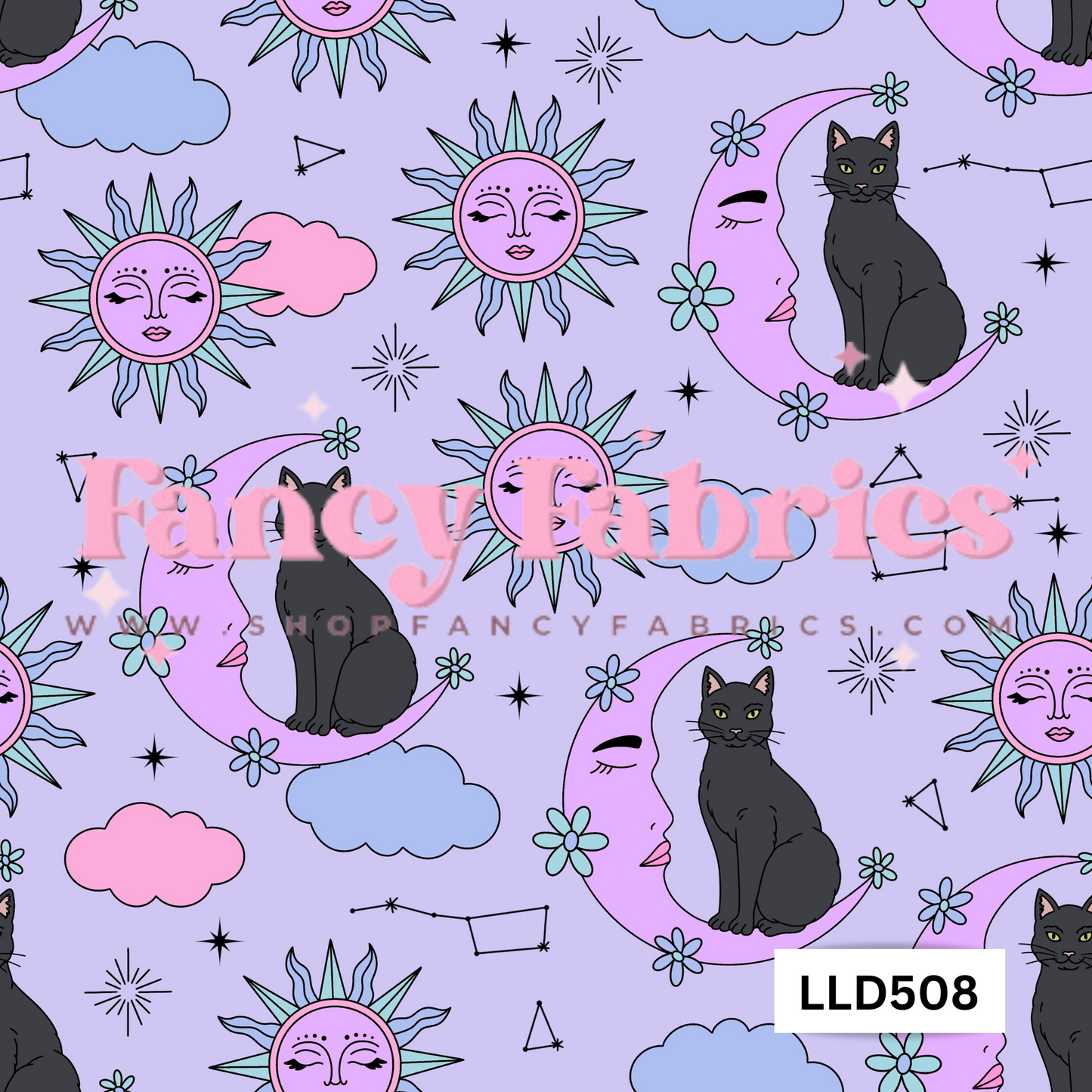 LLD508 | Lauren Liza Designs | PREORDER | By The Yard