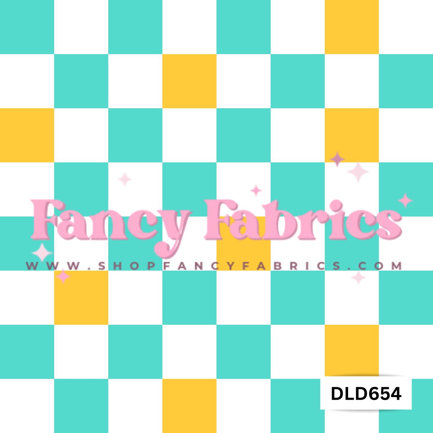 DLD654 | PREORDER | Fabric By The Yard