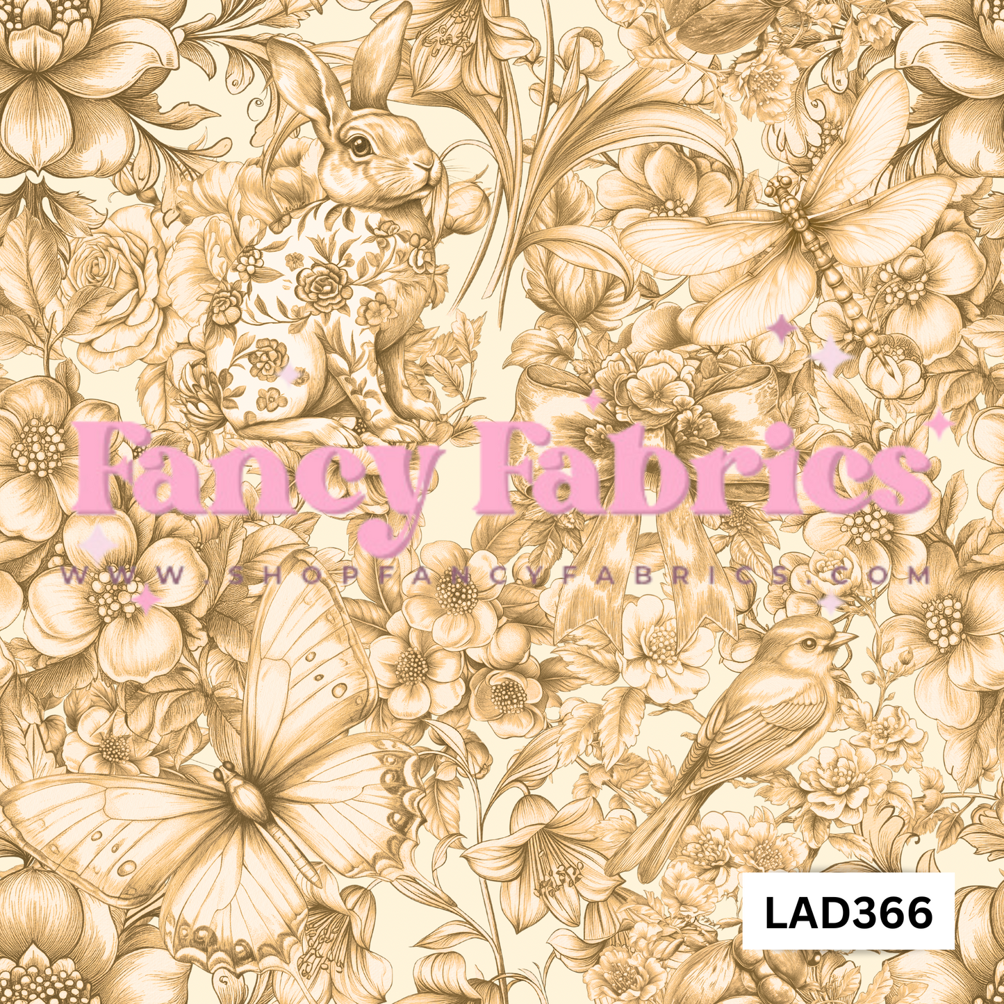 LAD366 | PREORDER | By The Yard