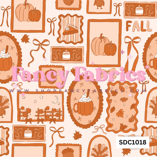 SDC1018 | PREORDER | Fabric By The Yard