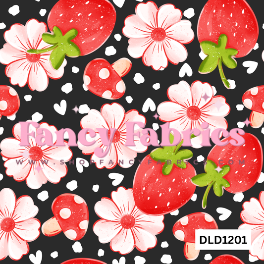 DLD1201 | PREORDER | Fabric By The Yard