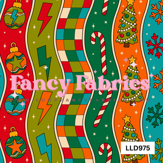 LLD975 | PREORDER | Fabric By The Yard
