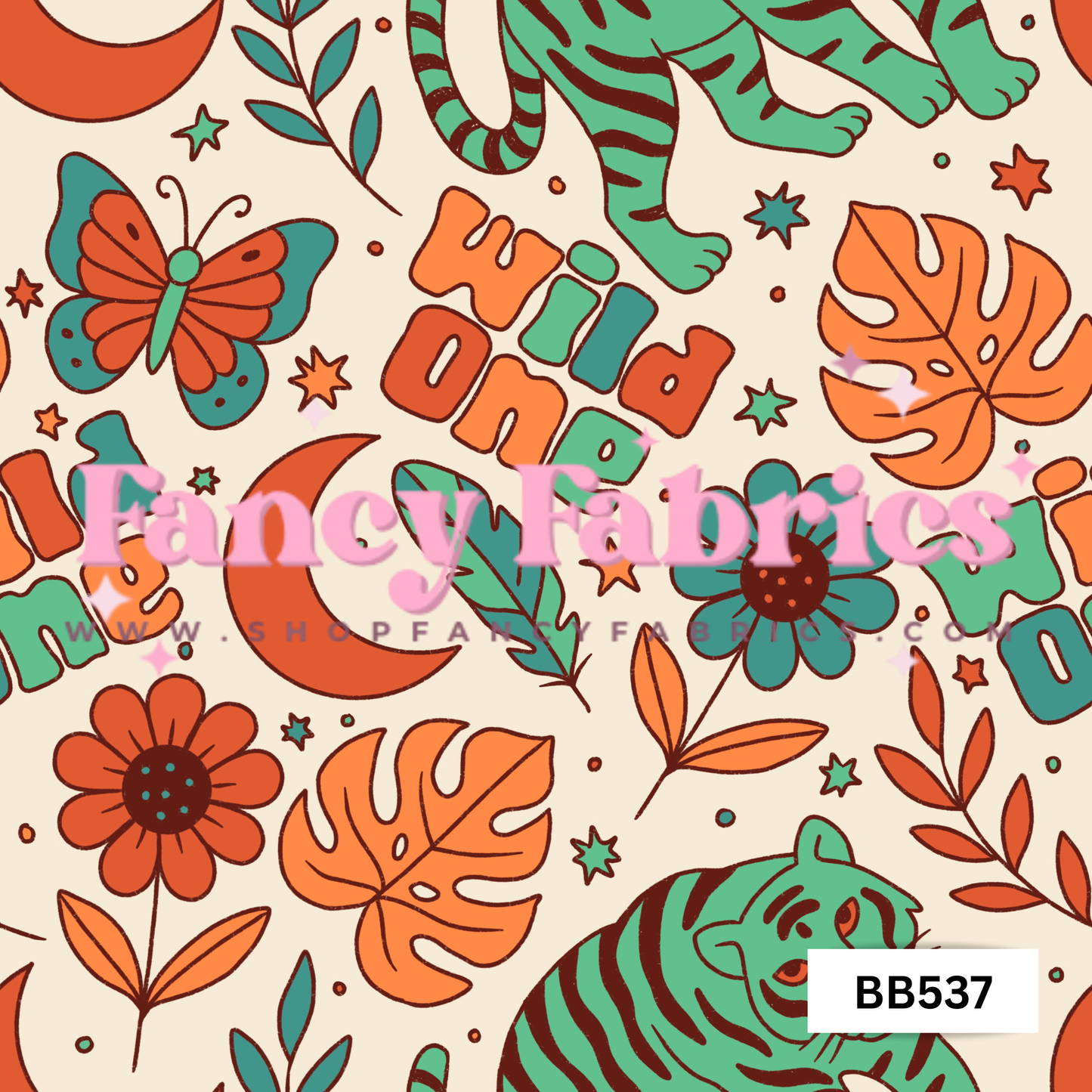 BB537 |  PREORDER | Fabric By The Yard