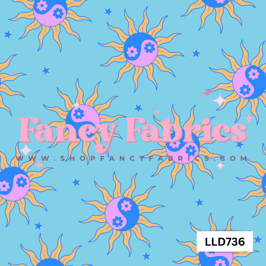 LLD736 | PREORDER | Fabric By The Yard