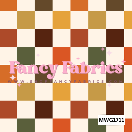MWG1711 | PREORDER | Fabric By The Yard