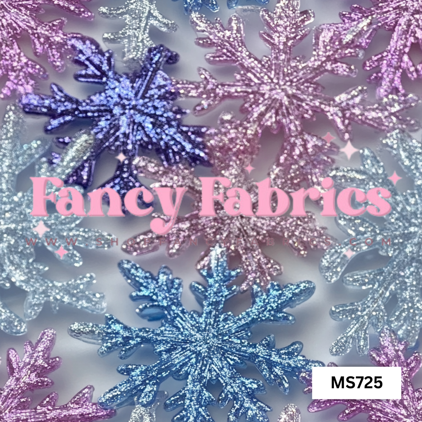 MS725 | PREORDER | Fabric By The Yard