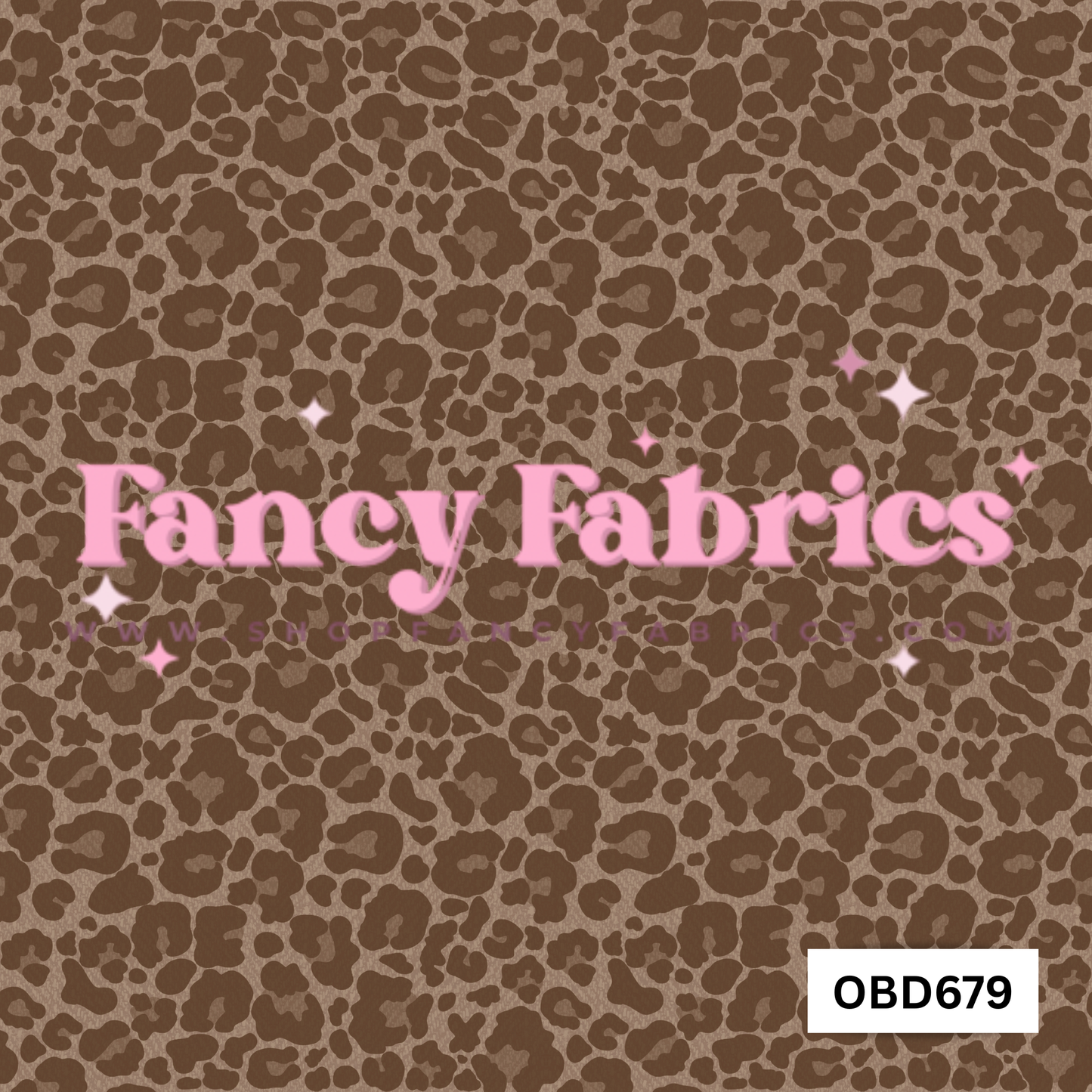 OBD679 |  PREORDER | Fabric By The Yard