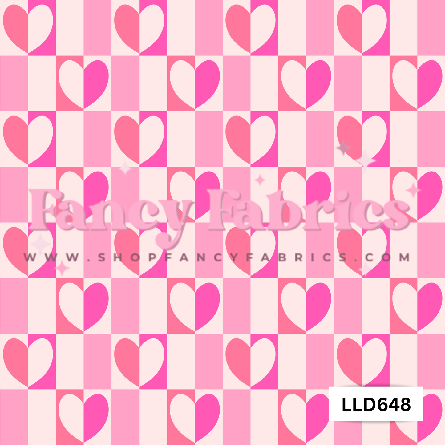 LLD648 | PREORDER | Fabric By The Yard