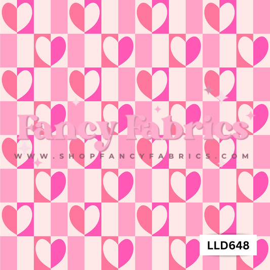 LLD648 | PREORDER | Fabric By The Yard