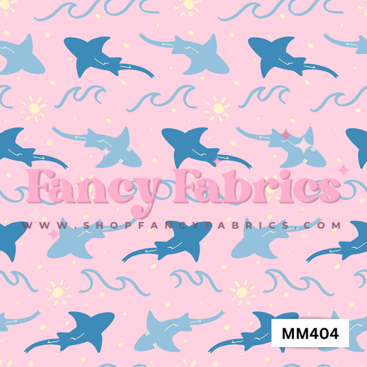 MM404 | PREORDER | Fabric By The Yard