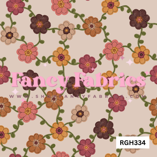 RGH334 | PREORDER | Fabric By The Yard