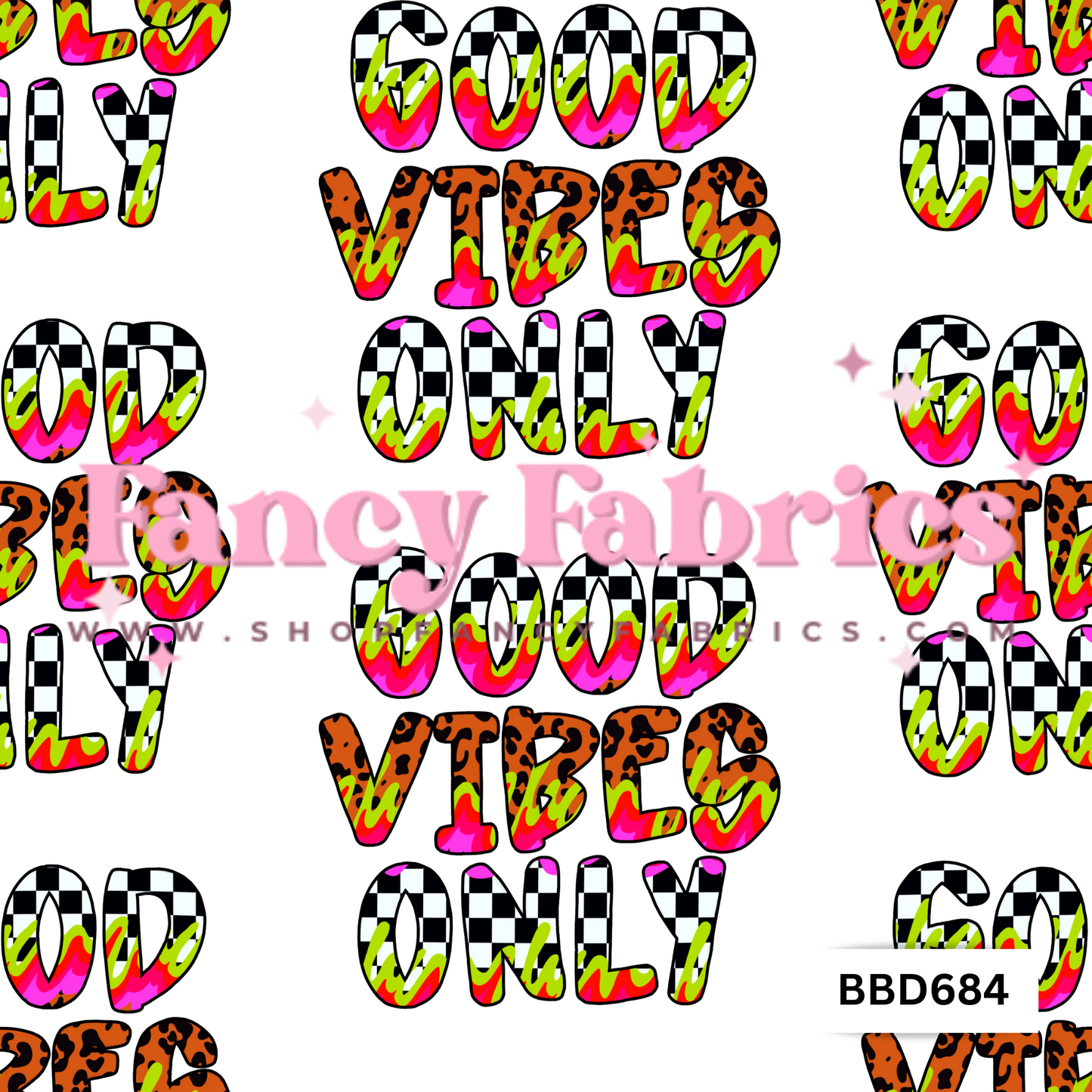 BBD684 | PREORDER | Fabric By The Yard