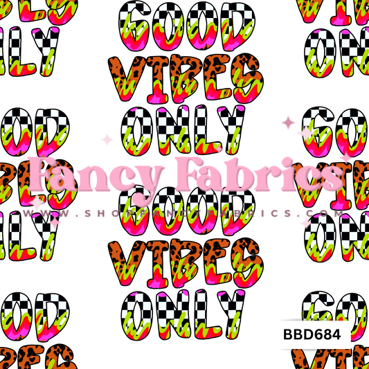 BBD684 | PREORDER | Fabric By The Yard