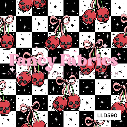 LLD590 | Lauren Liza Designs | PREORDER | Fabric By The Yard