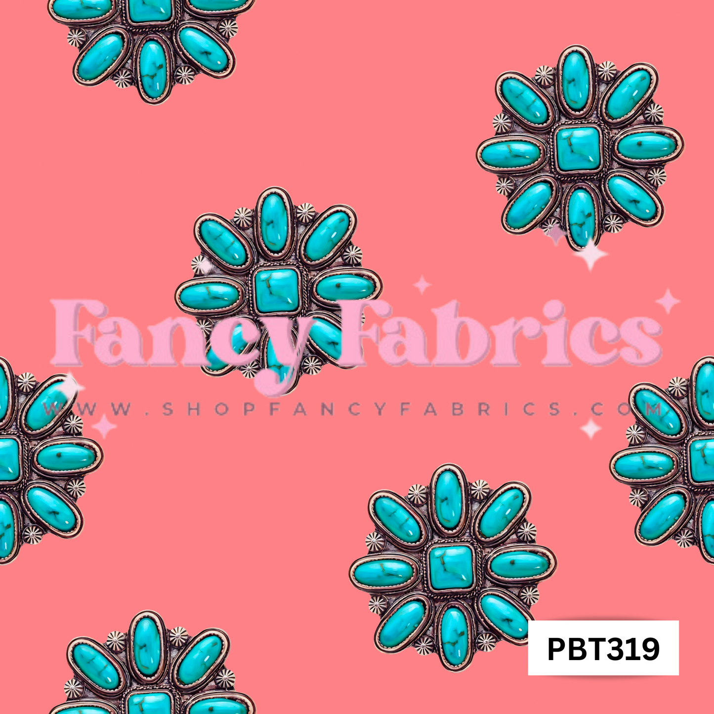 PBT319 | PREORDER | By The Yard