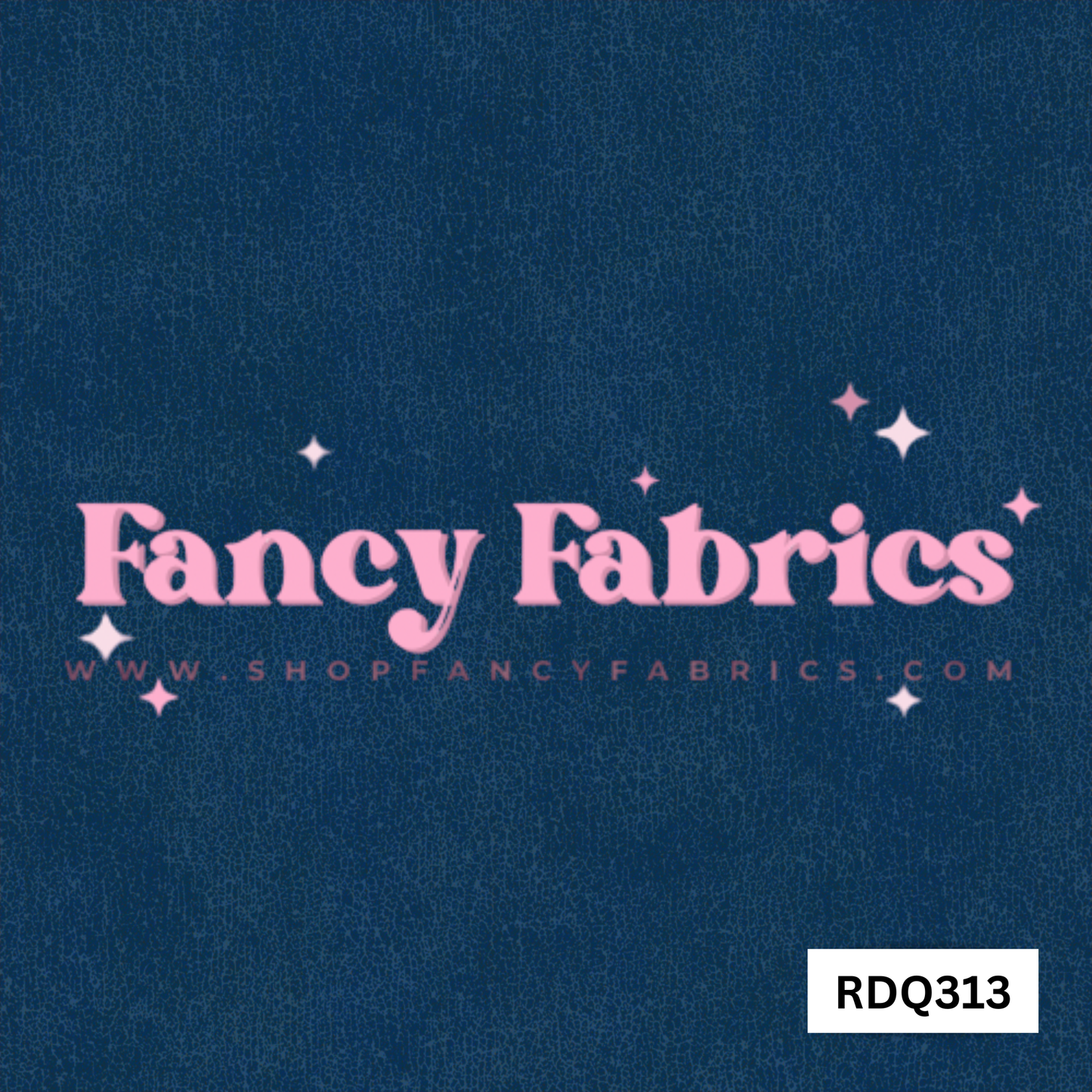 RDQ313 | PREORDER | Fabric By The Yard