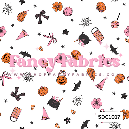 SDC1017 | PREORDER | Fabric By The Yard