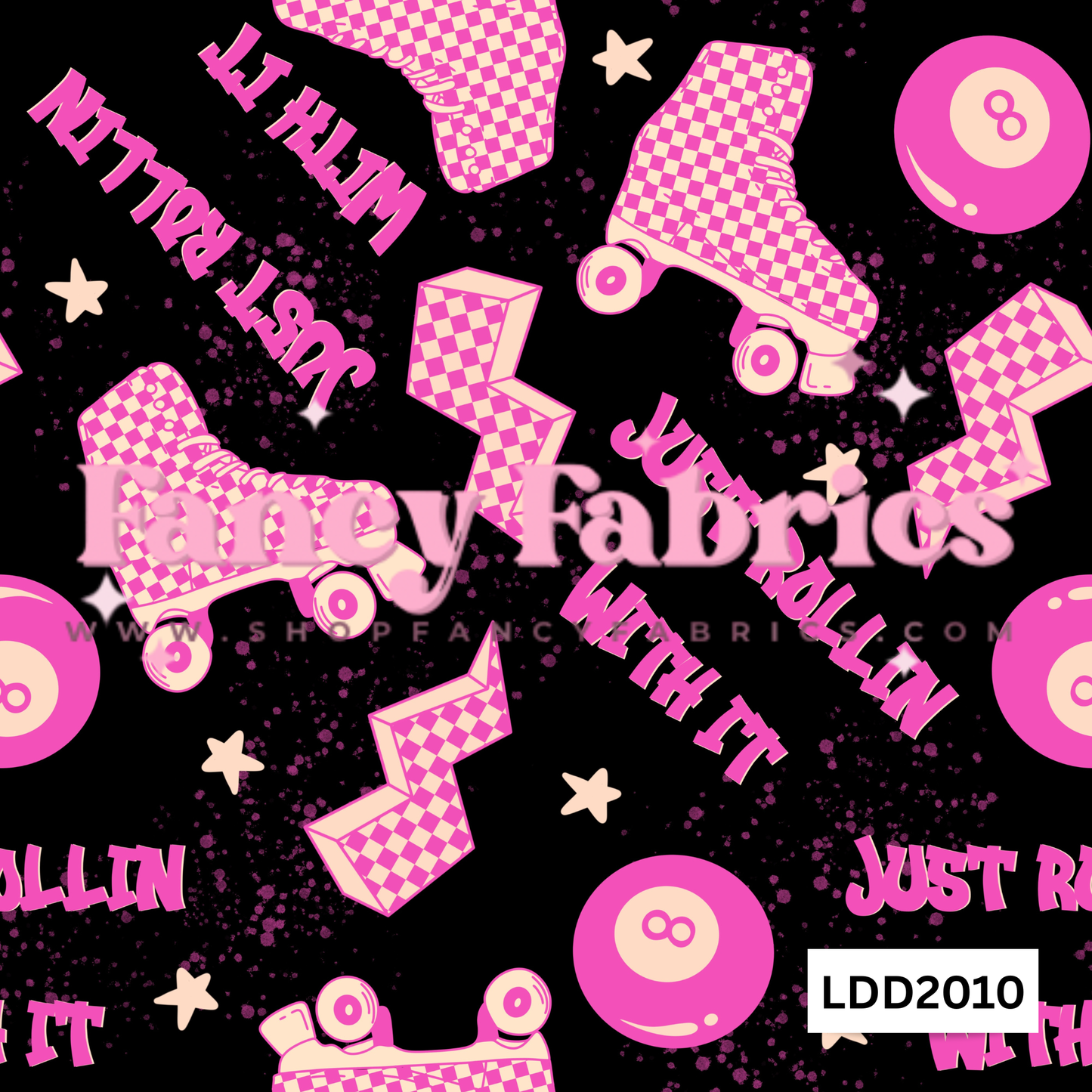 LDD2010 |  PREORDER | Fabric By The Yard