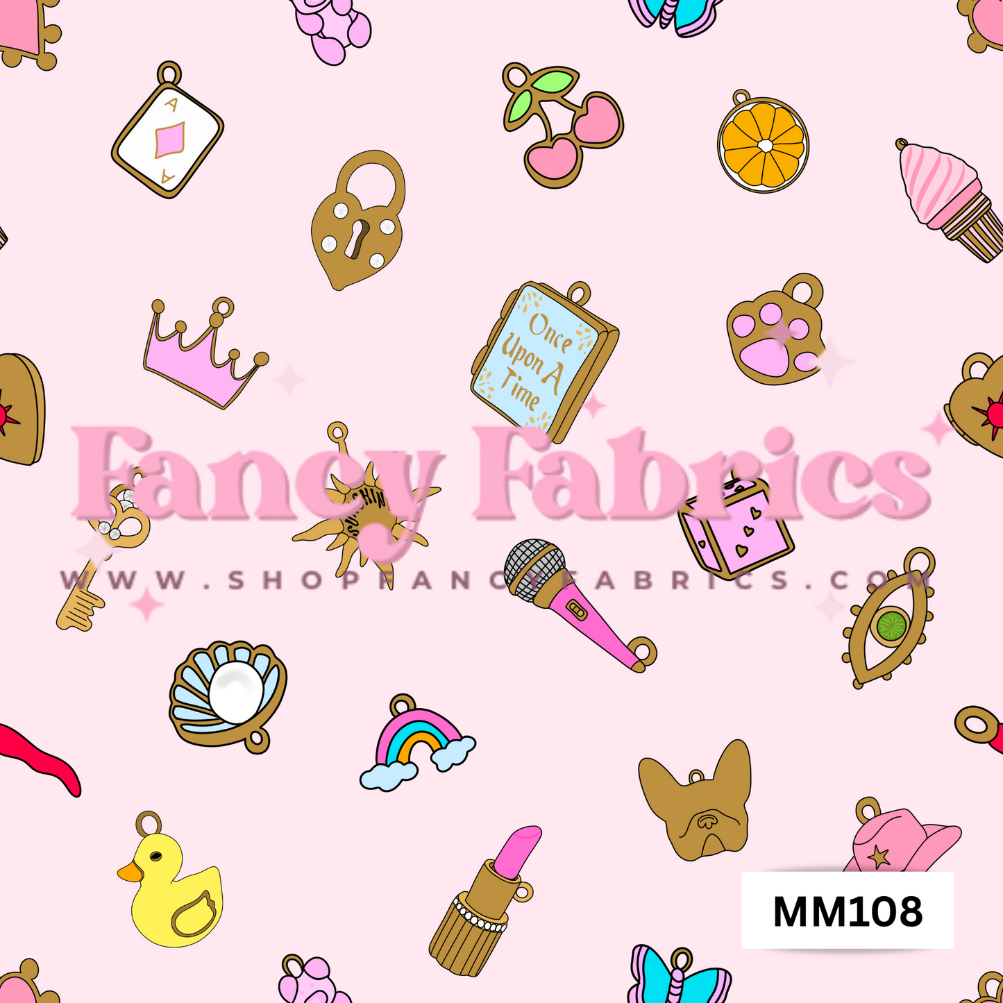 MM108 | PREORDER | Fabric By The Yard