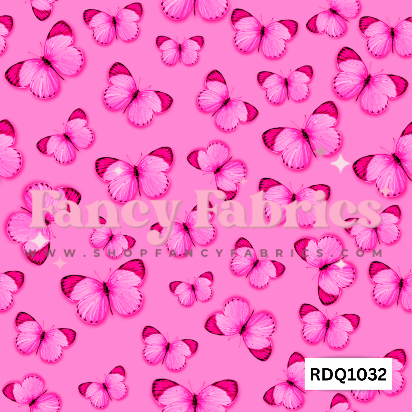 RDQ1032 | PREORDER | Fabric By The Yard
