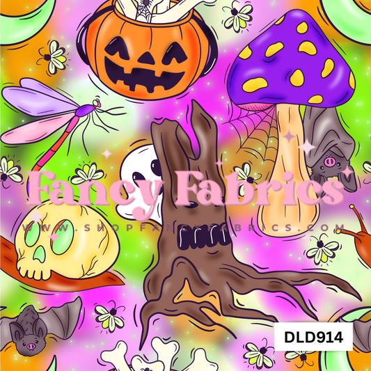 DLD914 | PREORDER | Fabric By The Yard