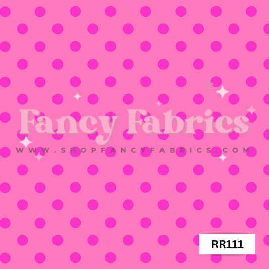 RR111 | PREORDER | Fabric By The Yard