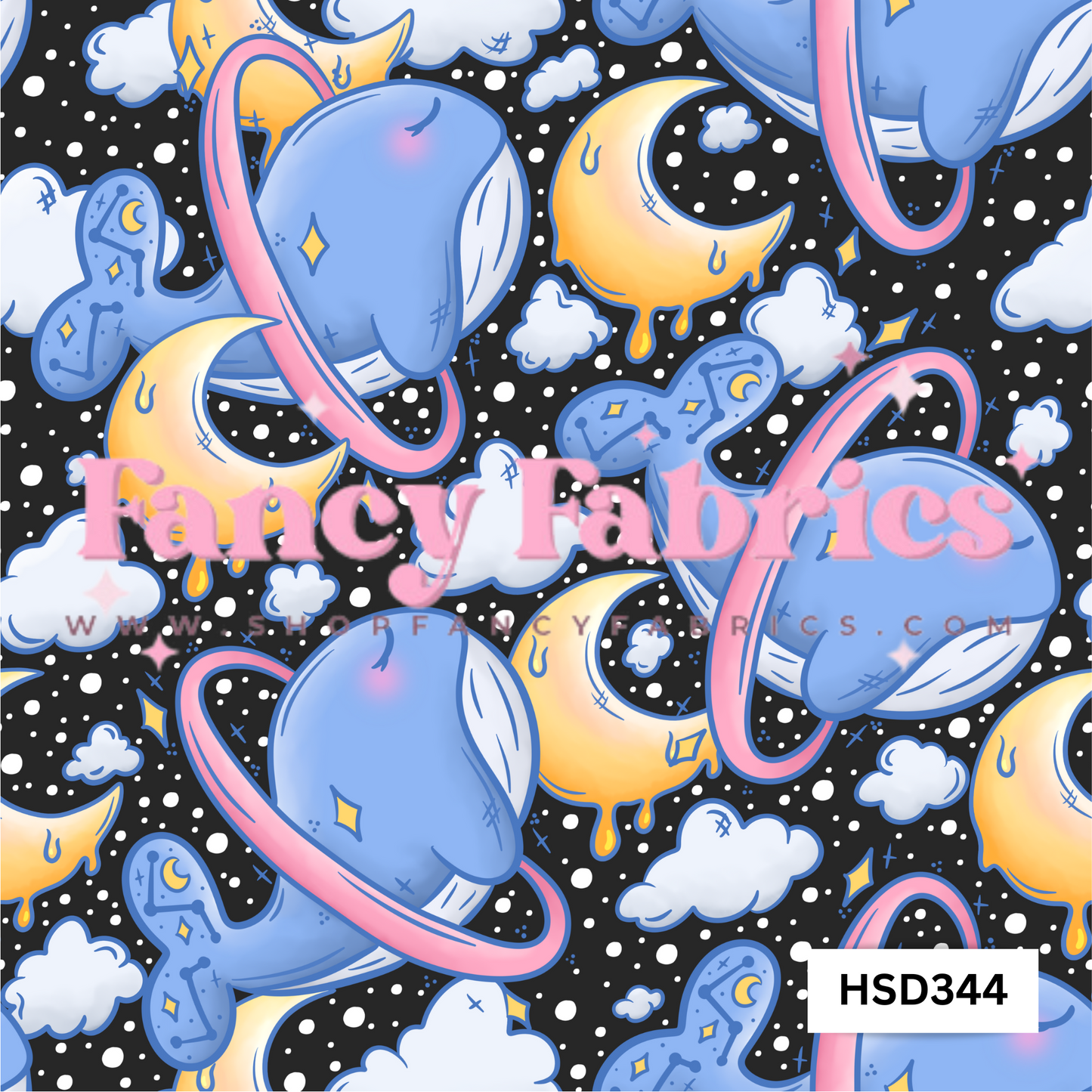HSD344 | PREORDER | Fabric By The Yard