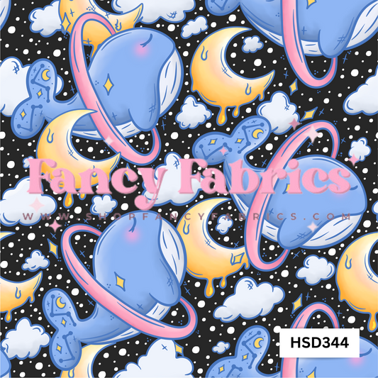 HSD344 | PREORDER | Fabric By The Yard