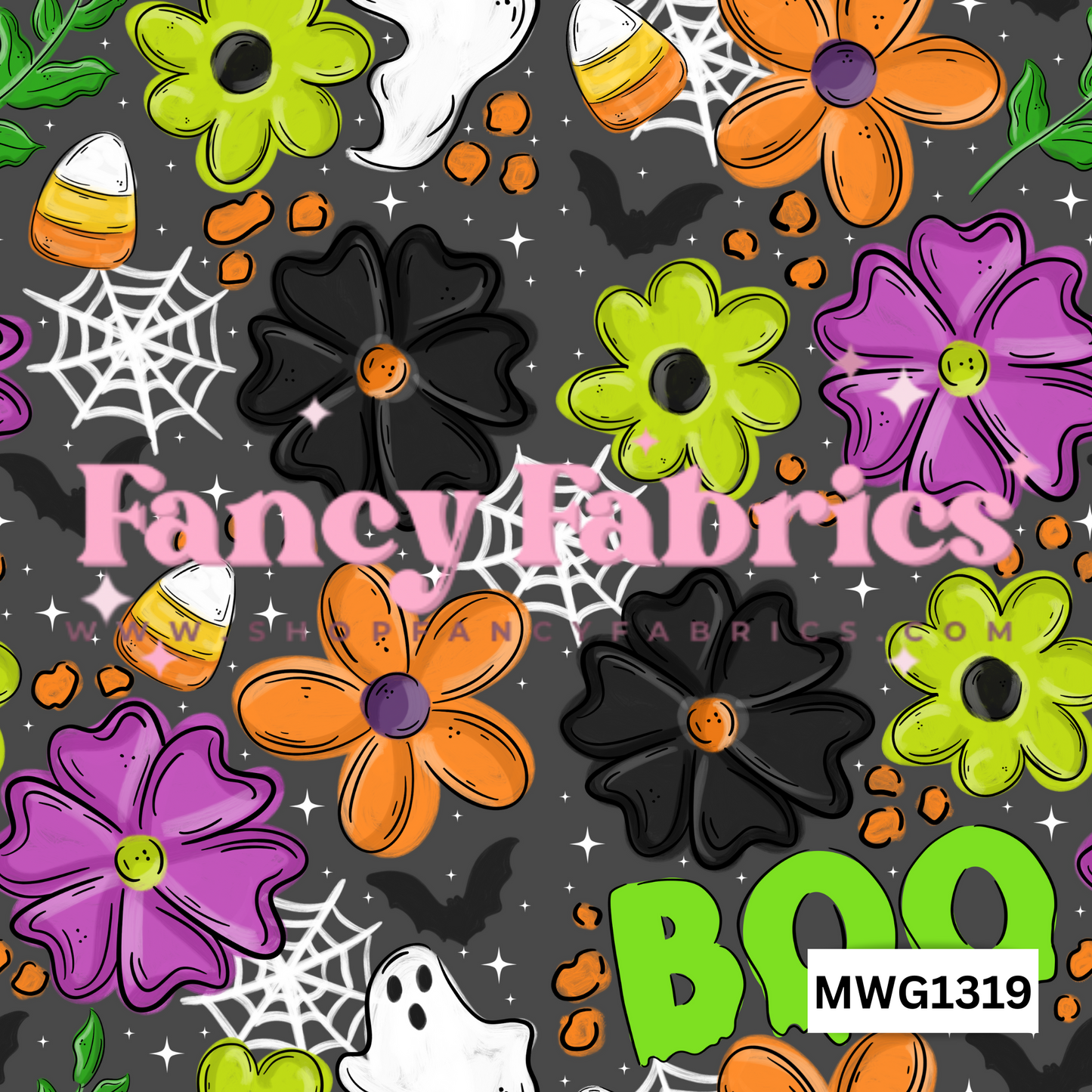 MWG1319 | PREORDER | Fabric By The Yard
