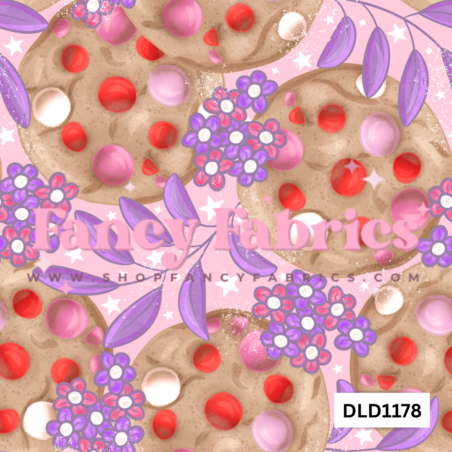 DLD1178 | PREORDER | Fabric By The Yard