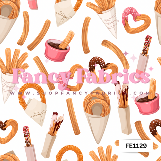 FE1129 | PREORDER | Fabric By The Yard