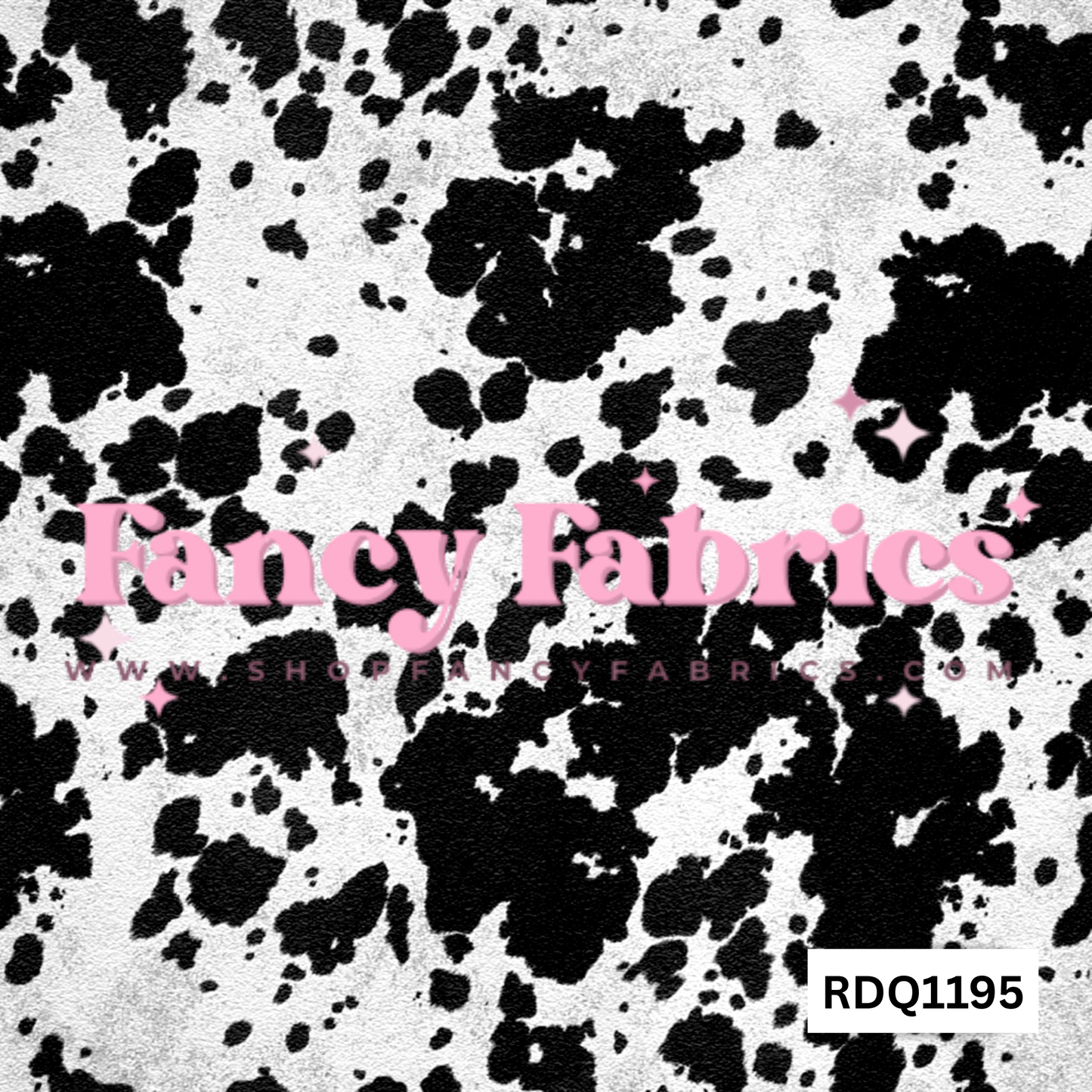 RDQ1195 | PREORDER | Fabric By The Yard