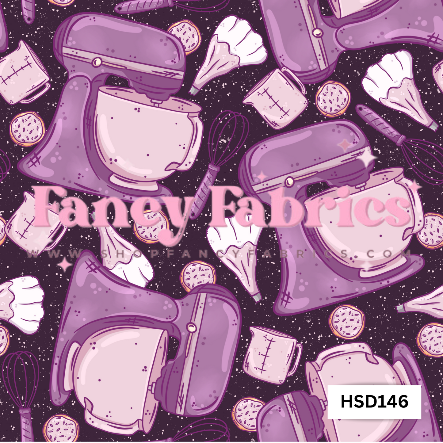 HSD146 | PREORDER | Fabric By The Yard