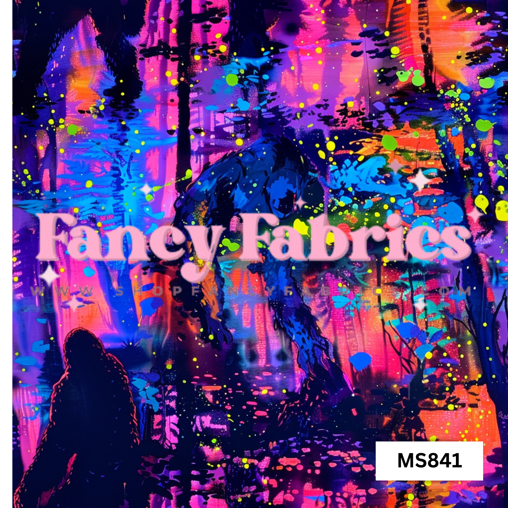 MS841 | PREORDER | Fabric By The Yard