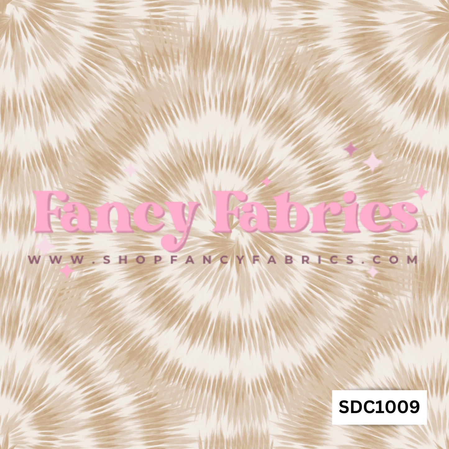 SDC1009 | PREORDER | Fabric By The Yard